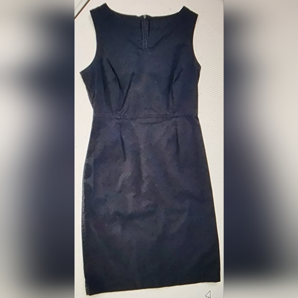 Gap sleeveless Shift Dress